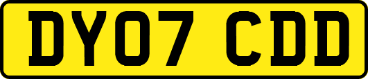 DY07CDD