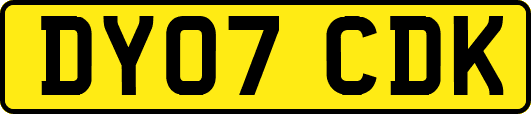 DY07CDK