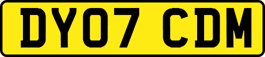 DY07CDM