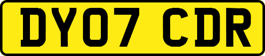 DY07CDR