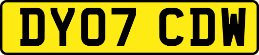 DY07CDW