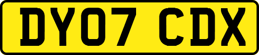 DY07CDX