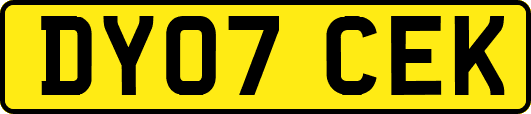 DY07CEK
