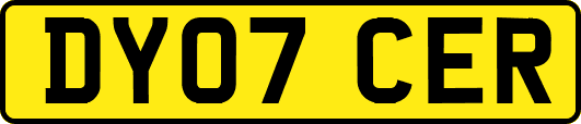 DY07CER