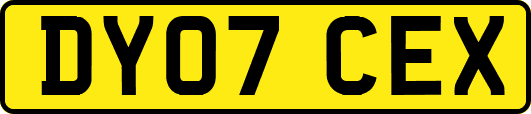 DY07CEX