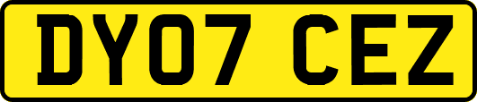 DY07CEZ