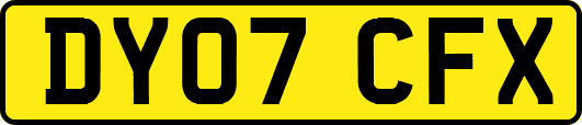DY07CFX