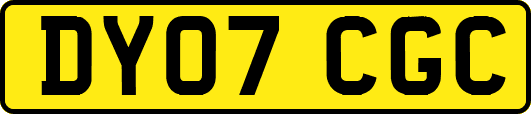 DY07CGC
