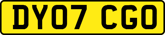 DY07CGO