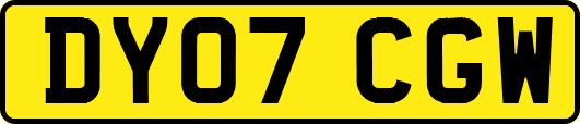 DY07CGW