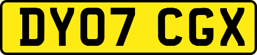 DY07CGX