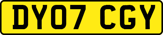 DY07CGY