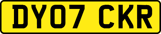 DY07CKR