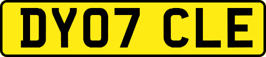 DY07CLE