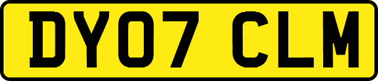 DY07CLM