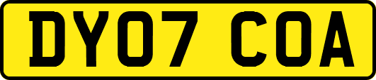 DY07COA