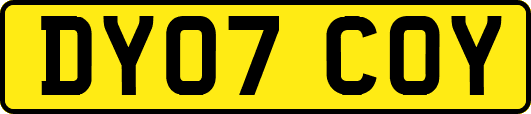 DY07COY