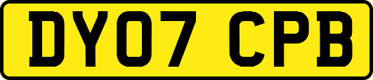 DY07CPB