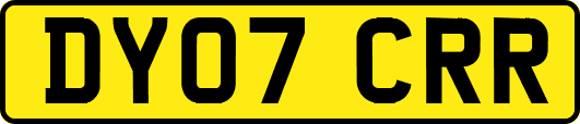 DY07CRR