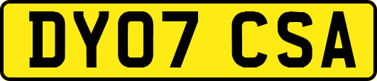 DY07CSA