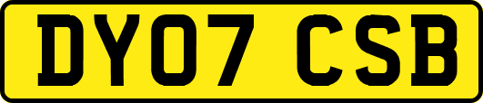 DY07CSB