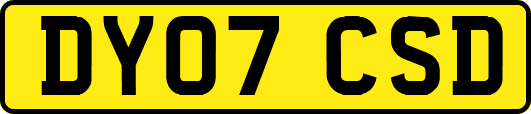DY07CSD