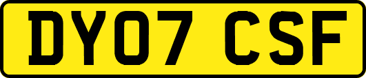 DY07CSF