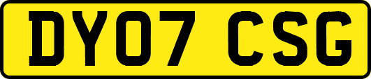 DY07CSG