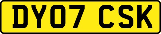 DY07CSK