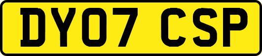 DY07CSP