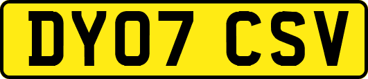 DY07CSV