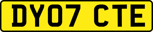 DY07CTE