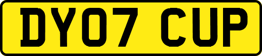 DY07CUP