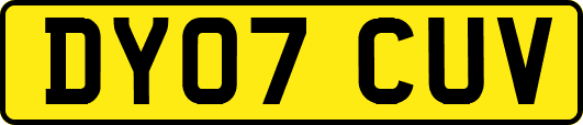 DY07CUV