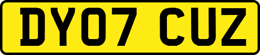 DY07CUZ