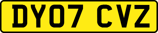 DY07CVZ