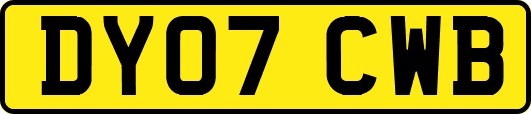 DY07CWB