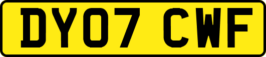 DY07CWF