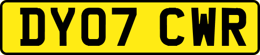 DY07CWR