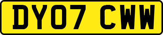 DY07CWW