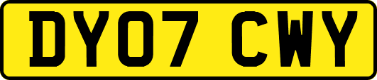 DY07CWY