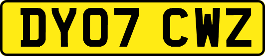 DY07CWZ