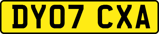 DY07CXA