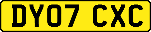 DY07CXC