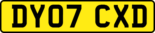 DY07CXD