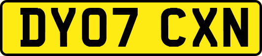 DY07CXN