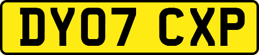 DY07CXP