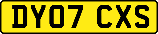 DY07CXS