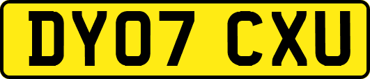 DY07CXU