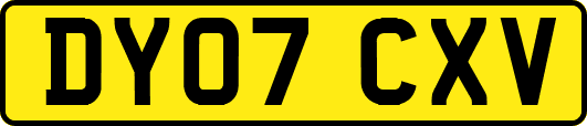 DY07CXV